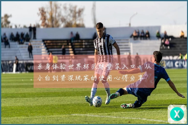 亲身体验世界杯买球登录入口，从小白到资深玩家的使用心得分享