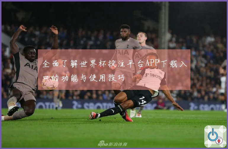 全面了解世界杯投注平台APP下载入口的功能与使用技巧