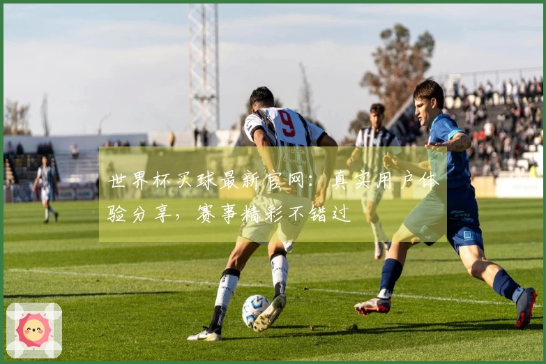 世界杯买球最新官网：真实用户体验分享，赛事精彩不错过