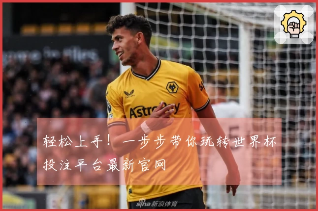 轻松上手！一步步带你玩转世界杯投注平台最新官网